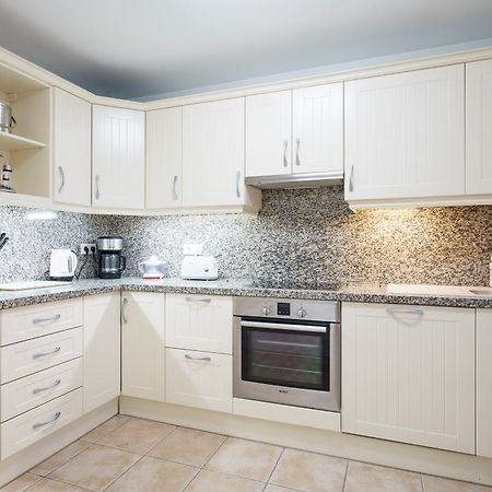Apartmán La Cartuja Del Golf Estepona Exteriér fotografie