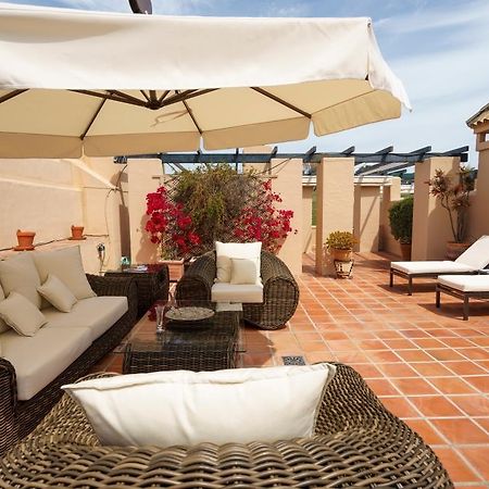 Apartmán La Cartuja Del Golf Estepona Exteriér fotografie