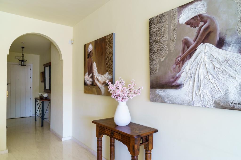 Apartmán La Cartuja Del Golf Estepona Exteriér fotografie