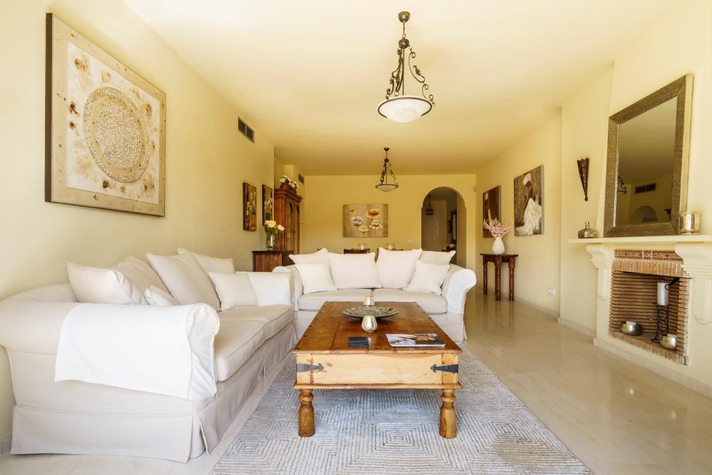 Apartmán La Cartuja Del Golf Estepona Exteriér fotografie