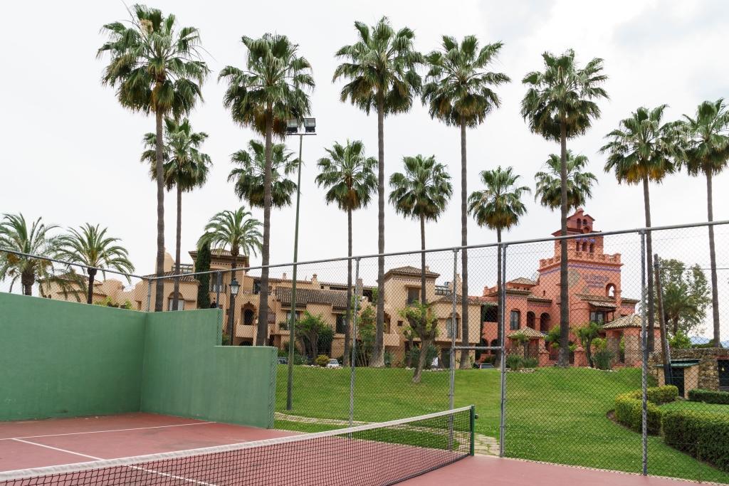 Apartmán La Cartuja Del Golf Estepona Exteriér fotografie