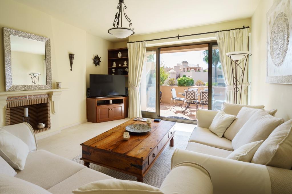Apartmán La Cartuja Del Golf Estepona Exteriér fotografie
