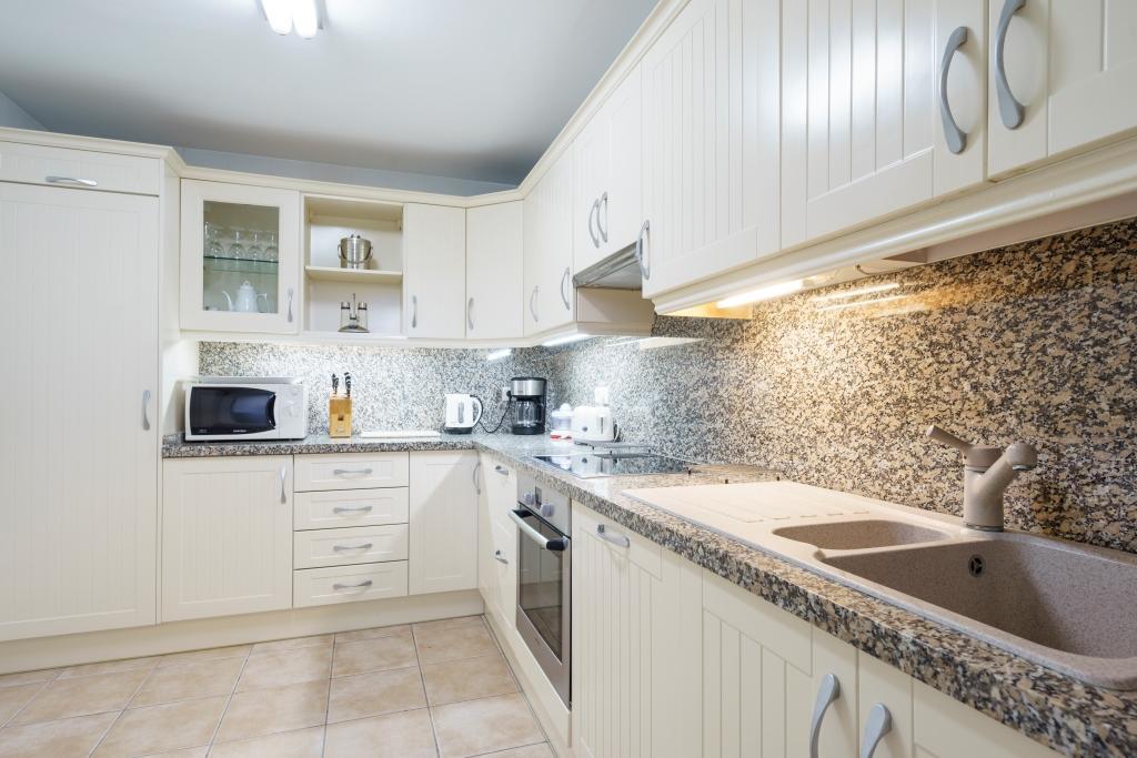 Apartmán La Cartuja Del Golf Estepona Exteriér fotografie