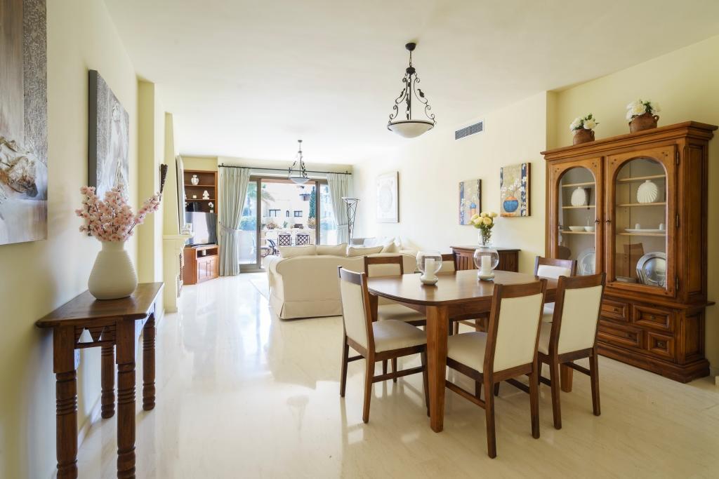 Apartmán La Cartuja Del Golf Estepona Exteriér fotografie
