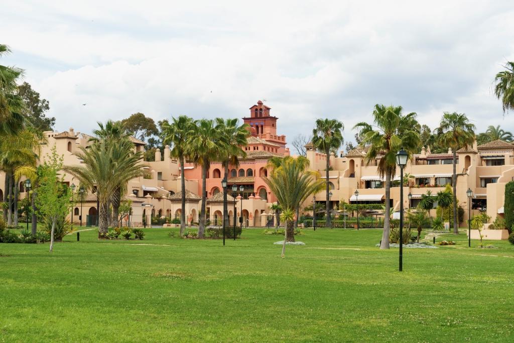 Apartmán La Cartuja Del Golf Estepona Exteriér fotografie